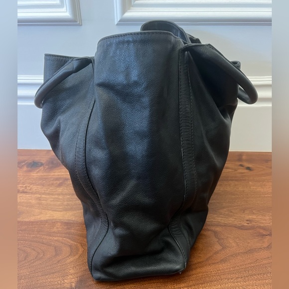 See by Chloe black leather shoulder bag - Picture 5 of 16